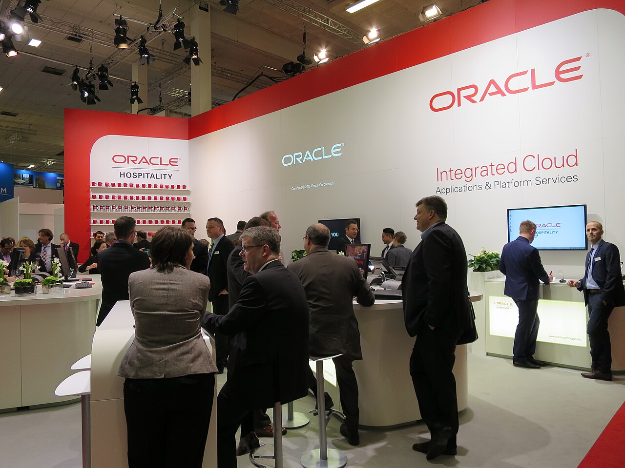 Oracle Corporation