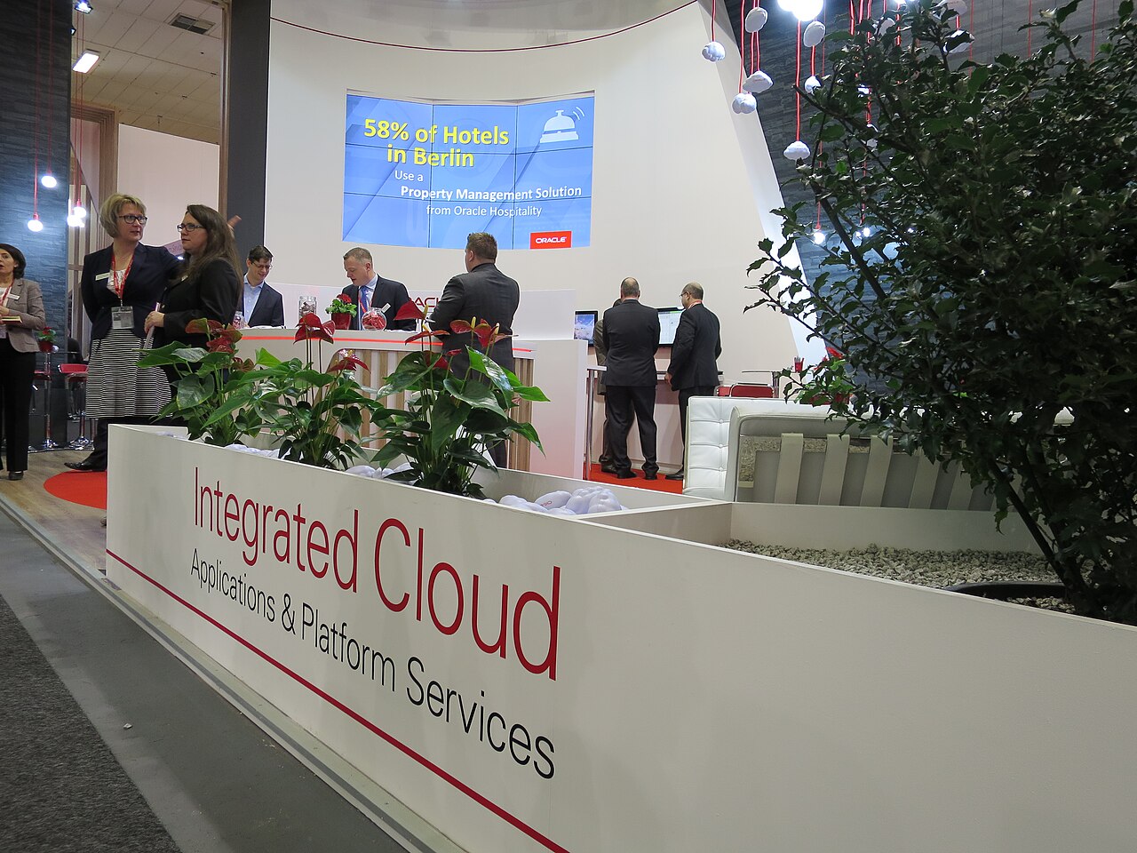 Oracle Corporation